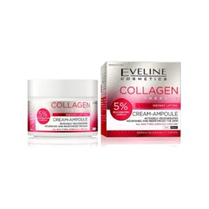 <br/> Eveline Cosmetics <br/> Crema-Ampoule <br/> Collagen Ringiovanente