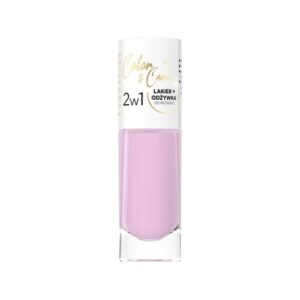 <br/> Eveline Cosmetics <br/> Color&Care <br/> Gel Nail Polish