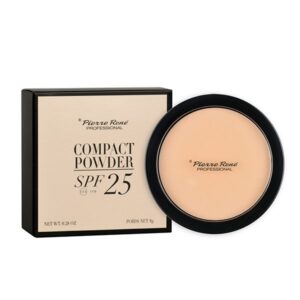 <br/> Pierre René <br/> Compact Powder <br/> SPF 25