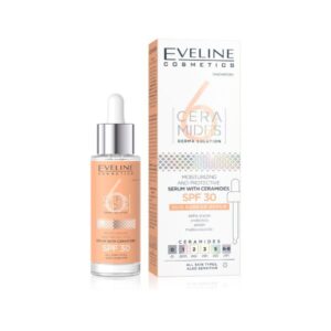 Eveline Cosmetics <br/> 6 Ceramidi <br/> Siero idratante SPF30