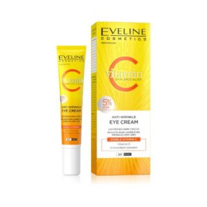 <br/> Eveline Cosmetics <br/> Skin Specialist Vitamina C <br/>  Contorno occhi
