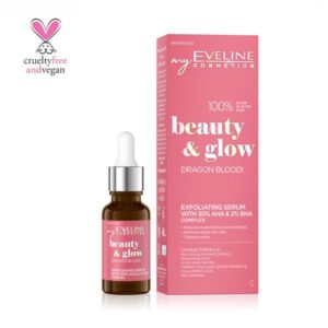 Eveline Cosmetics <br/> Beauty&Glow <br/>Siero Esfoliante