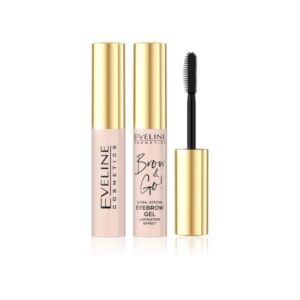 Eveline Cosmetics <br/> Brow&go <br/> Gel sopracciglia