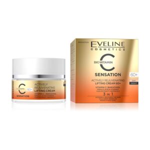 <br/> Eveline Cosmetics <br/> C Sensation <br/> Crema 60+