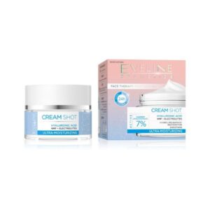 Eveline Cosmetics <br/> Cream Shot <br/> Idratante