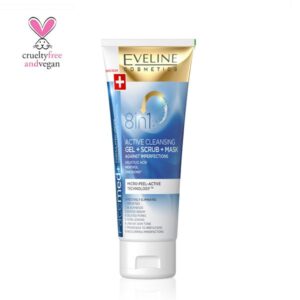 Eveline Cosmetics <br/> 8in1 <br/> Detergente+Scrub+Maschera