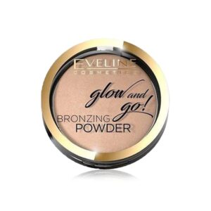 <br/> Eveline Cosmetics <br/> Bronzing Powder <br/> Glow&Go