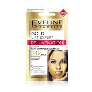 <br/> Eveline Cosmetics <br/> Gold Lift Expert <br/> Anti-Wrinkle Mask