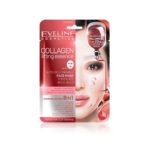 <br/> Eveline Cosmetics <br/> Maschera Coreana <br/> Collagen in tessuto