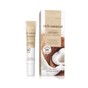 Eveline Cosmetics <br/> Rich Coconut <br/> Crema Occhi