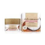 Eveline Cosmetics <br/> Rich Coconut <br/> Crema Viso Nutriente