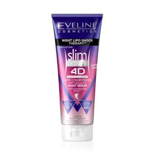 <br/> Eveline Cosmetics <br/> Slim Extreme 4D <br/> Siero Notte
