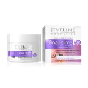 <br/> Eveline Cosmetics <br/> Snail Slime <br/> Crema Giorno/Notte