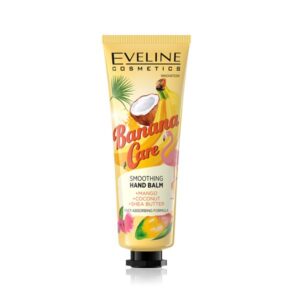 <br/> Eveline Cosmetics <br/> Crema mani <br/> Banana Care