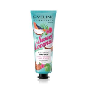 <br/> Eveline Cosmetics <br/> Crema Mani <br/> al Cocco Dolce