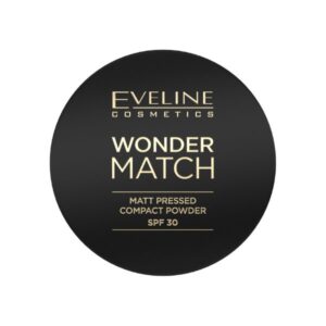 Eveline cosmetics <br/> Wonder Match <br/> Compact Powder SPF30