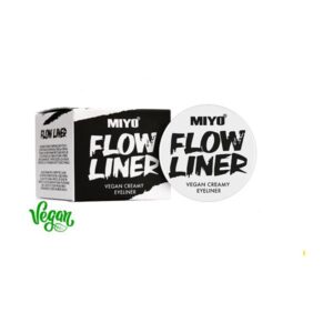Miyo Cosmetics <br/> Vegan Creamy <br/> Flow Liner