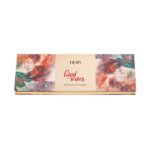 <br/> Hean Cosmetics <br/> Good Vibes <br/> Eyeshadow Palette