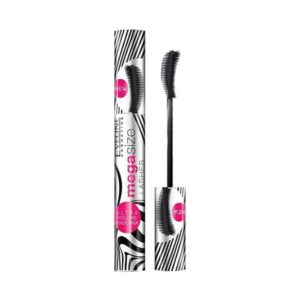 <br/> Eveline Cosmetics <br/> Mascara <br/> Mega Size