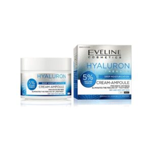 <br/> Eveline Cosmetics <br/> Crema-Ampoule <br/> Hyaluron Idratante