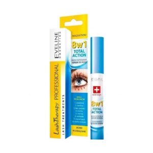 <br/> Eveline Cosmetics <br/> Lash Therapy <br/> 8 in 1 Total Action