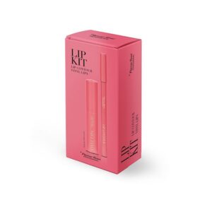 <br/> Pierre René <br/> Lip Kit <br/> Collection