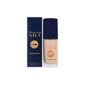 <br/> Pierre René <br/> Lumi Touch <br/> Fondotinta Art