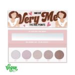 Miyo Cosmetics <br/> Palette Five Points <br/> Vegan