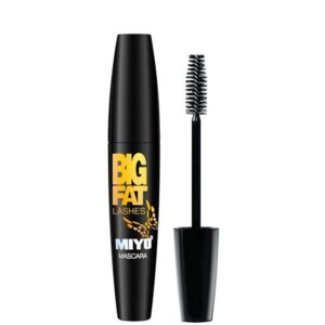 Miyo Cosmetics <br/> Mascara Vegan <br/> Big Fat Lashes