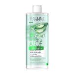 <br/> Eveline Cosmetics <br/> Organic Aloe+Collagen <br/> Acqua micellare