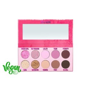 Miyo Cosmetics <br/> Eyeshadow Palette <br/> Girl Boss