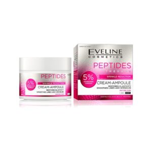 <br/> Eveline Cosmetics <br/> Crema-Ampoule <br/> Peptides Nutriente