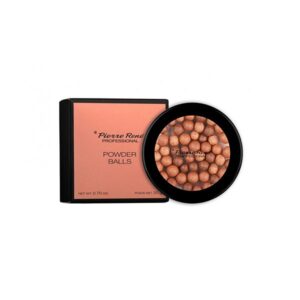 <br/> <br/> Pierre René <br/> Powder Balls