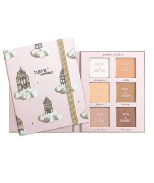 Neve Cosmetics <br/> Powder Palace <br/> Palette
