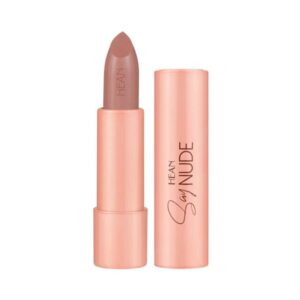 <br/> Hean Cosmetics <br/> Say Nude <br/> Lipstick