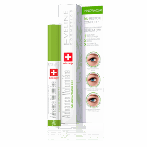 Eveline Cosmetics <br/> Eyelashes Activator <br/> 3in1
