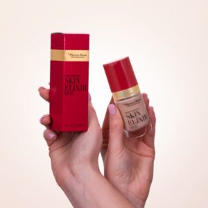 Pierre René <br/> Fondotinta <br/> Skin Elixir Velvet